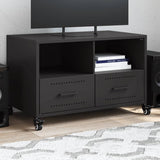 Tv-Taso 68X39X43,5 Cm Teräs