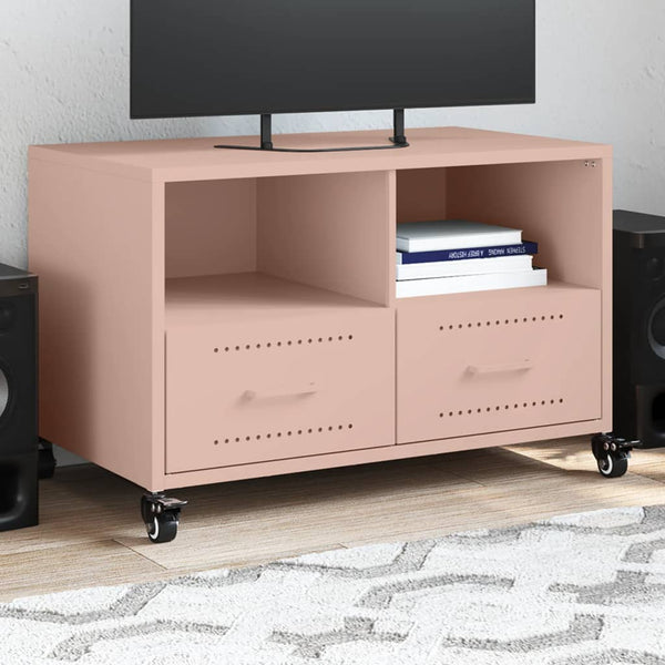 Tv-Taso 68X39X43,5 Cm Teräs
