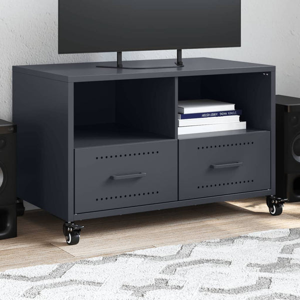 Tv-Taso 68X39X43,5 Cm Teräs