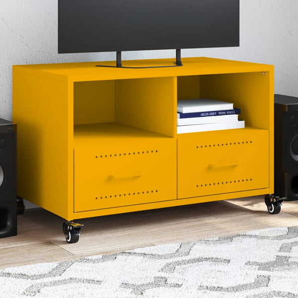 Tv-Taso 68X39X43,5 Cm Teräs