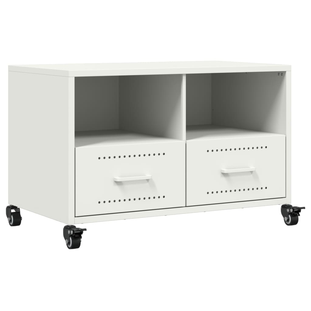 Tv-Taso 68X39X43,5 Cm Teräs