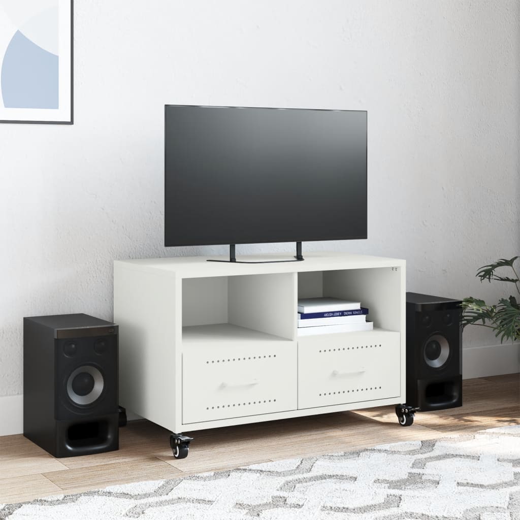 Tv-Taso 68X39X43,5 Cm Teräs