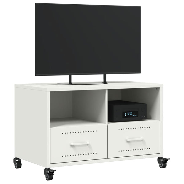 Tv-Taso 68X39X43,5 Cm Teräs