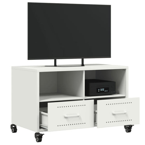 Tv-Taso 68X39X43,5 Cm Teräs