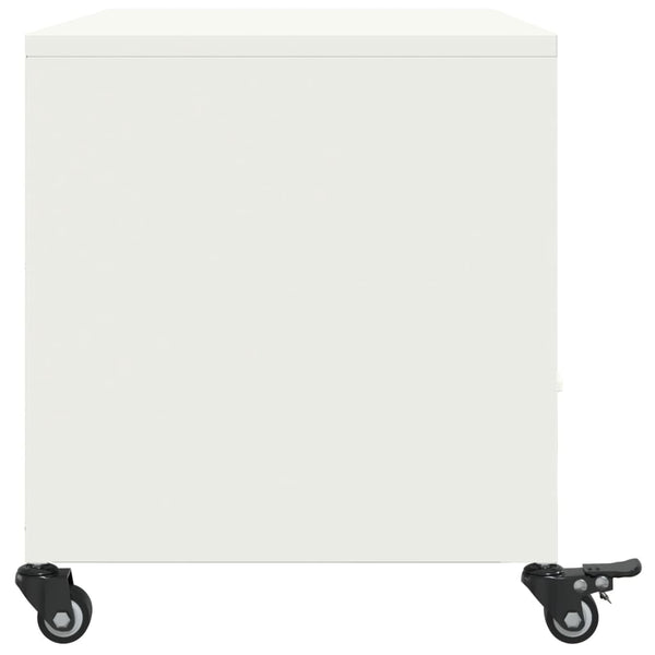 Tv-Taso 68X39X43,5 Cm Teräs