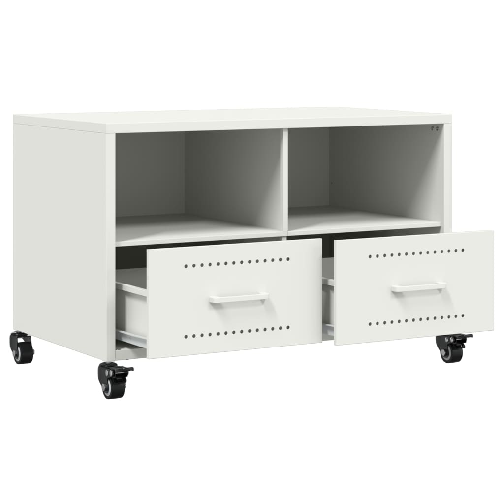 Tv-Taso 68X39X43,5 Cm Teräs