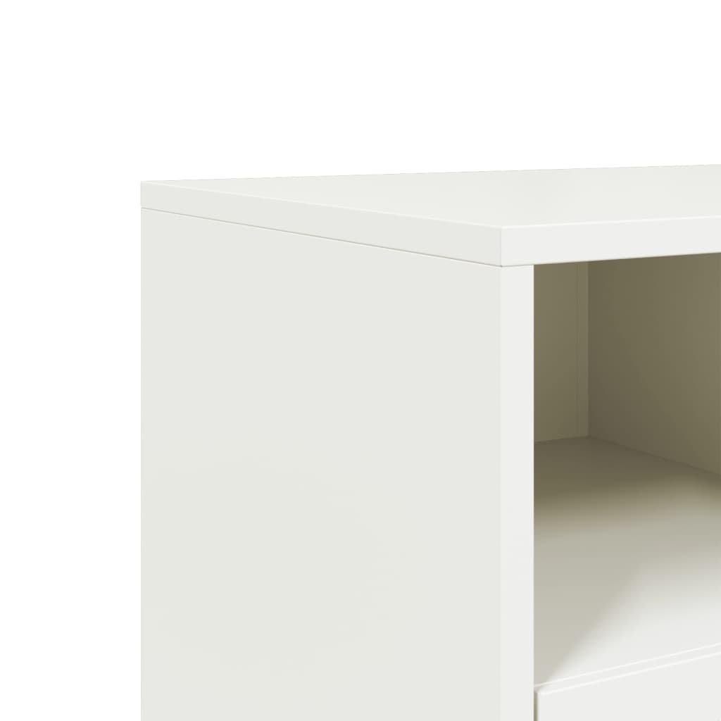 Tv-Taso 68X39X43,5 Cm Teräs