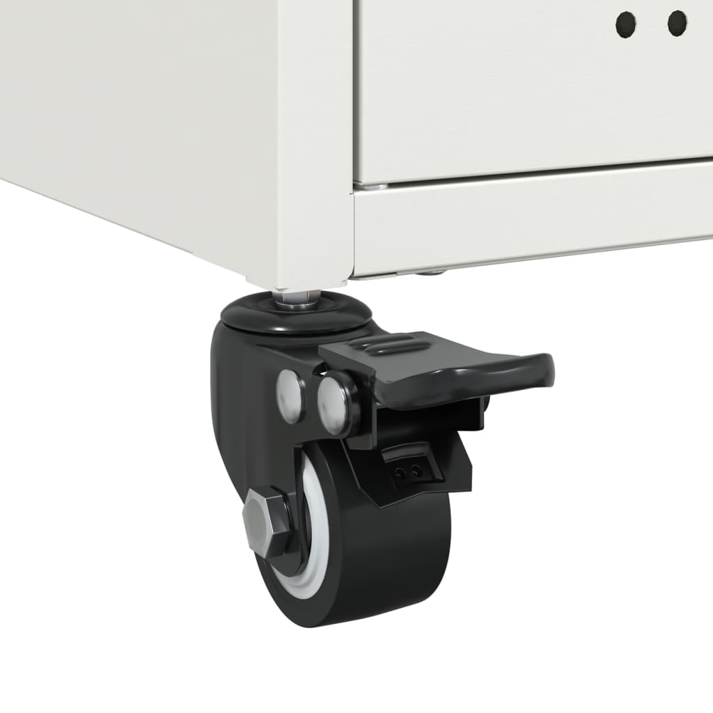 Tv-Taso 68X39X43,5 Cm Teräs