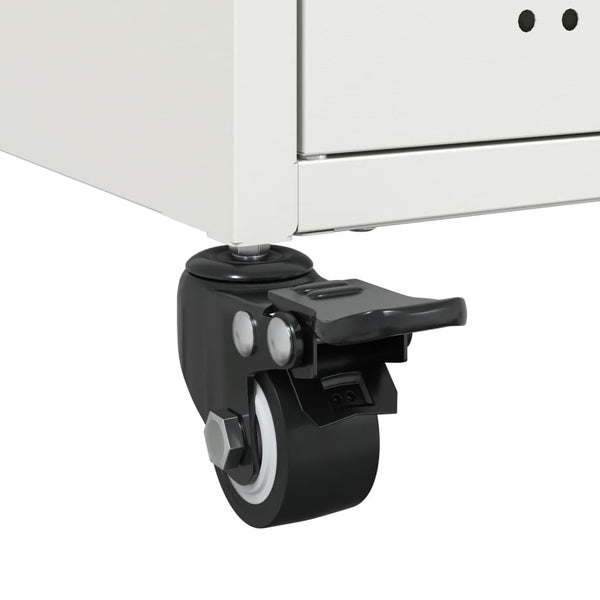 Tv-Taso 68X39X43,5 Cm Teräs
