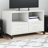Tv-Taso 68X39X43,5 Cm Teräs