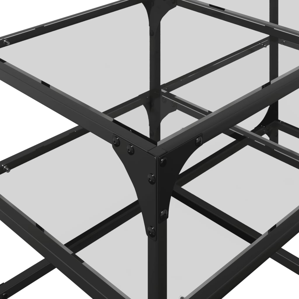 Sohvapöytä Nen Pöytälevy 78,5X40X45 Cm Teräs