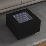 Sohvapöytä Infinity Led-Valoilla
