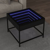 Sohvapöytä Infinity Led-Valoilla