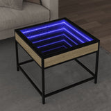 Sohvapöytä Infinity Led-Valoilla