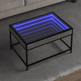 Sohvapöytä Infinity Led-Valoilla