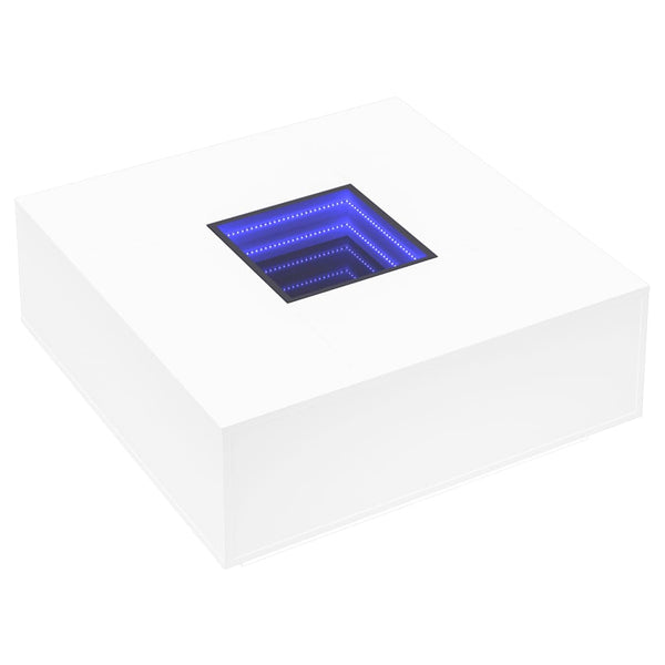 Sohvapöytä Infinity Led-Valoilla