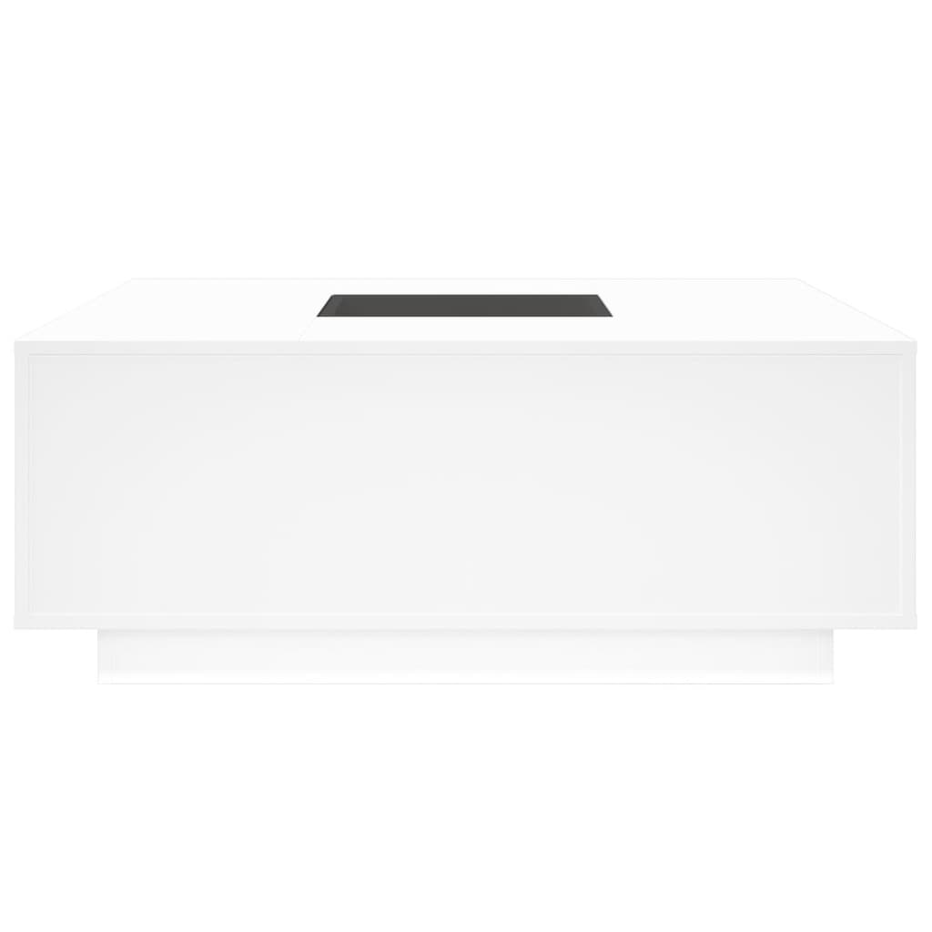 Sohvapöytä Infinity Led-Valoilla