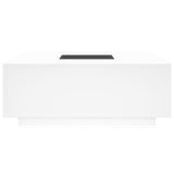Sohvapöytä Infinity Led-Valoilla