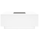 Sohvapöytä Infinity Led-Valoilla