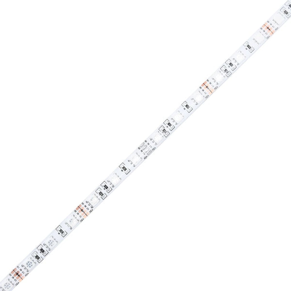 Sohvapöytä Infinity Led-Valoilla Sonoma-Tammi