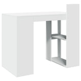 Työpöytä 103,5X56,5X94 Cm Tekninen Puu