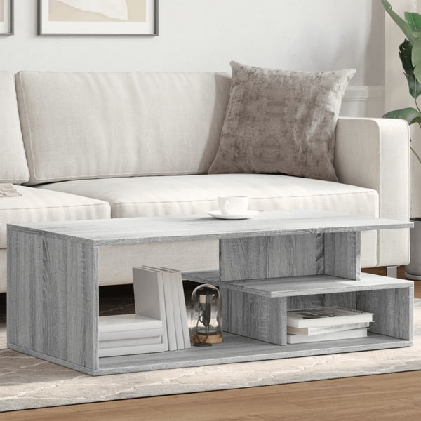 Sohvapöytä 102X55X35 Cm Tekninen Puu