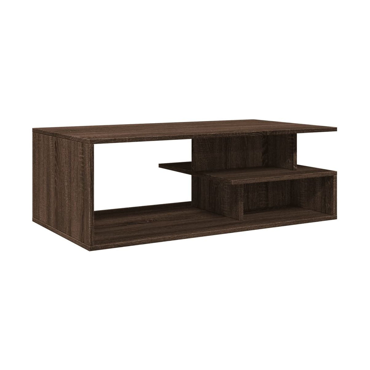 Sohvapöytä 102X55X35 Cm Tekninen Puu