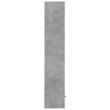Kirjahylly 40X36X189 Cm Tekninen Puu