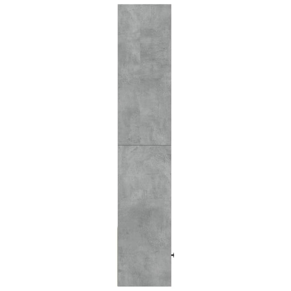 Kirjahylly 40X36X189 Cm Tekninen Puu