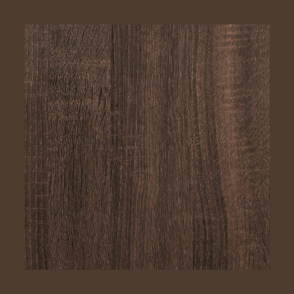 Sohvapöytä 100X57X35 Cm Tekninen Puu Ja Metalli
