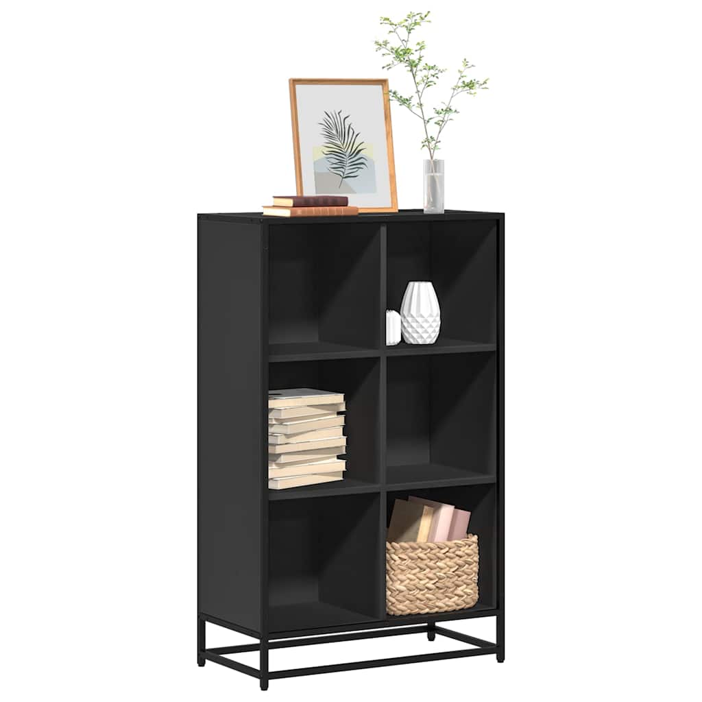 Kirjahylly Sonoma-Tammi 33,5X33X107,5 Cm Lastulevy