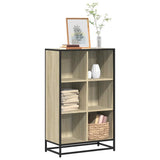 Kirjahylly Sonoma-Tammi 33,5X33X107,5 Cm Lastulevy