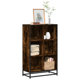Kirjahylly Sonoma-Tammi 33,5X33X107,5 Cm Lastulevy