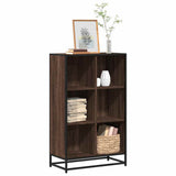Kirjahylly Sonoma-Tammi 33,5X33X107,5 Cm Lastulevy