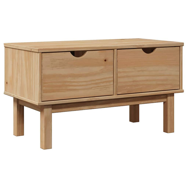 Eteisen Penkki Otta 80X40X45 Cm Täysi Mänty