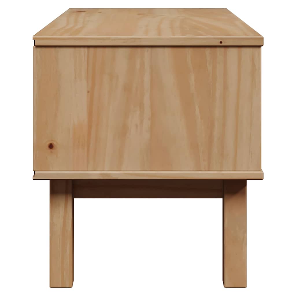 Eteisen Penkki Otta 80X40X45 Cm Täysi Mänty