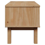 Eteisen Penkki Otta 80X40X45 Cm Täysi Mänty