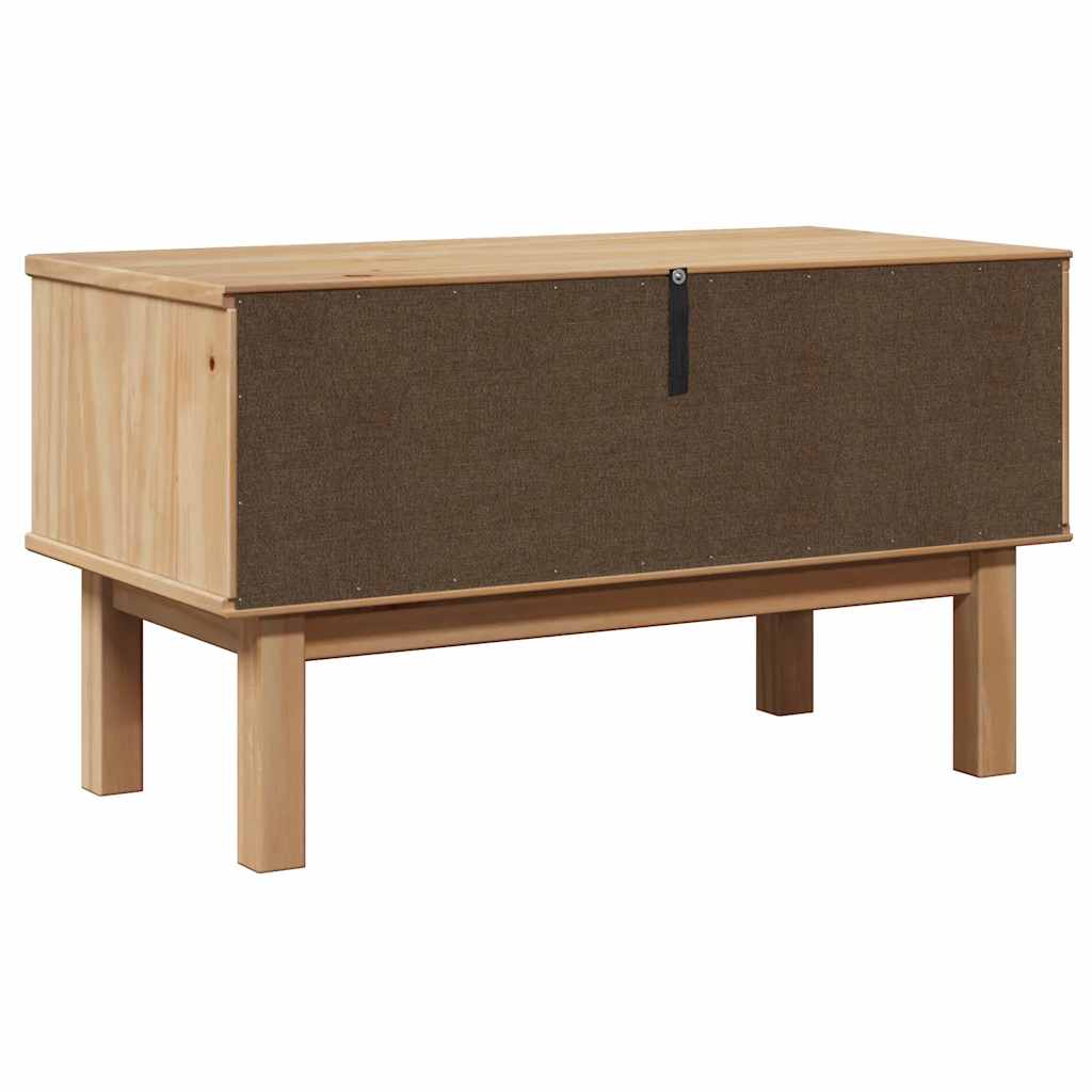 Eteisen Penkki Otta 80X40X45 Cm Täysi Mänty