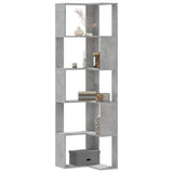 Kirjahylly . 50 X 50 X 179 Cm