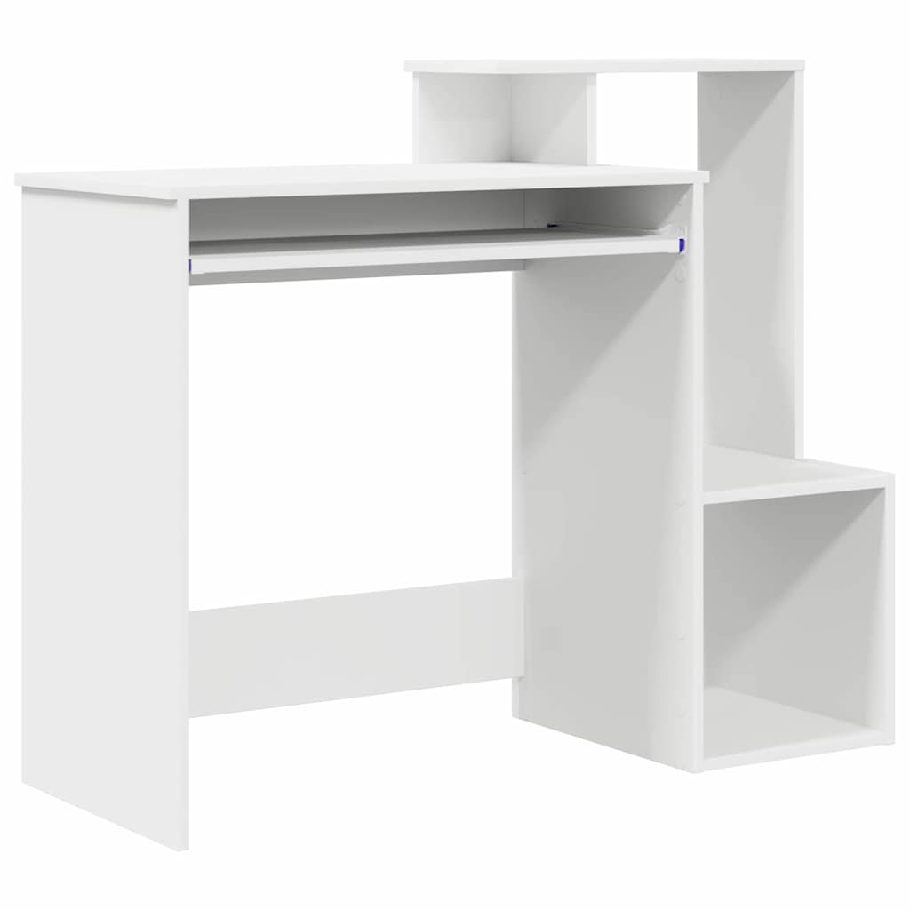 Pöytä Tekninen Puu 106 X 41 X 88.5 Cm
