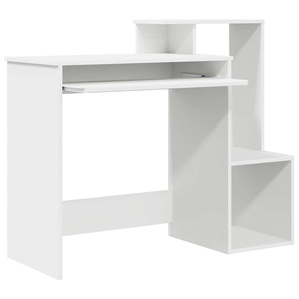 Pöytä Tekninen Puu 106 X 41 X 88.5 Cm