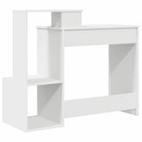 Pöytä Tekninen Puu 106 X 41 X 88.5 Cm