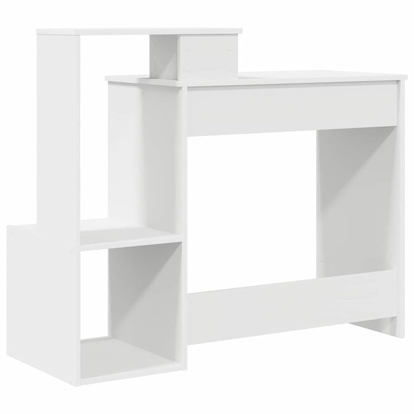 Pöytä Tekninen Puu 106 X 41 X 88.5 Cm