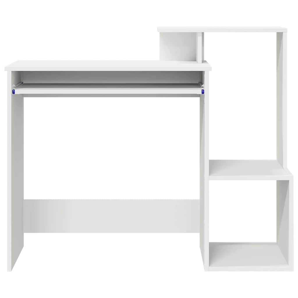 Pöytä Tekninen Puu 106 X 41 X 88.5 Cm