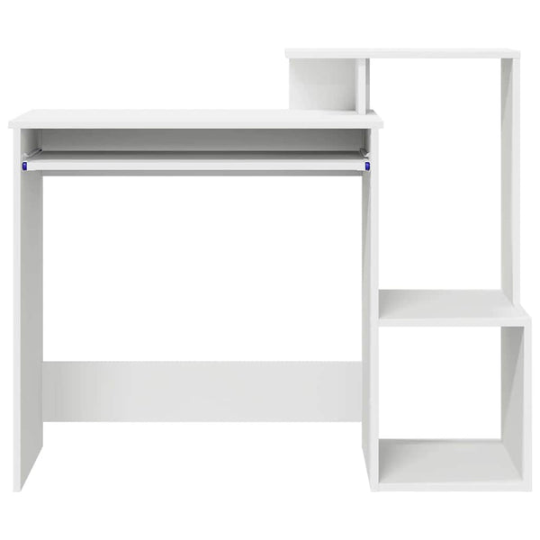 Pöytä Tekninen Puu 106 X 41 X 88.5 Cm