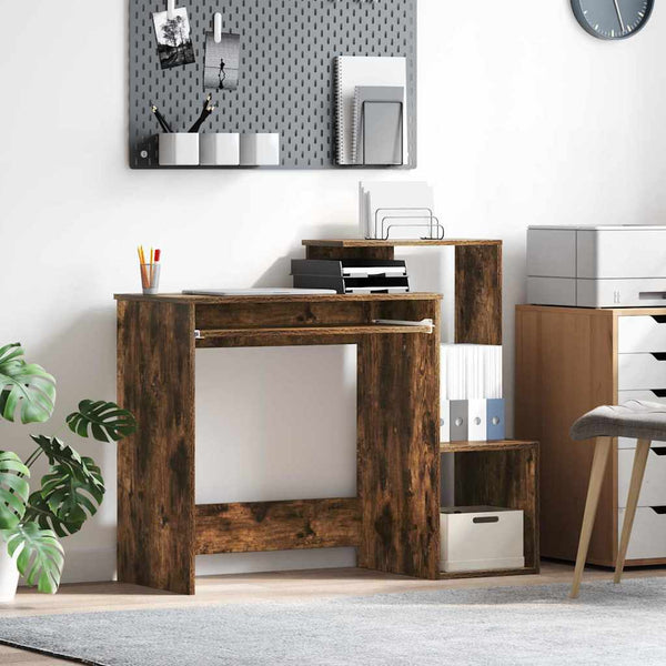 Pöytä Tekninen Puu 106 X 41 X 88.5 Cm