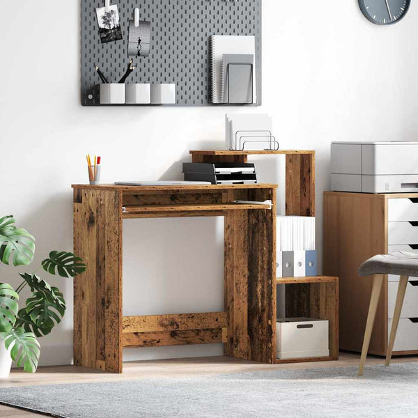 Pöytä Tekninen Puu 106 X 41 X 88.5 Cm