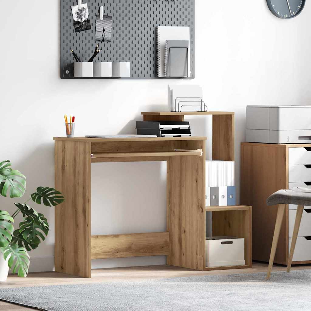 Pöytä Tekninen Puu 106 X 41 X 88.5 Cm