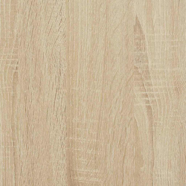 Pöytä Sonoman Tammi Tekninen Puu 90 X 37.5 X 75 Cm