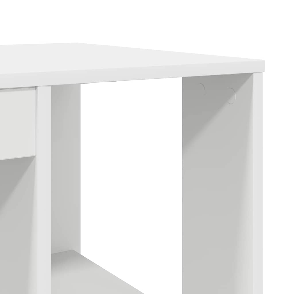 Pöytä Tekninen Puu 130 X 50.5 X 75 Cm